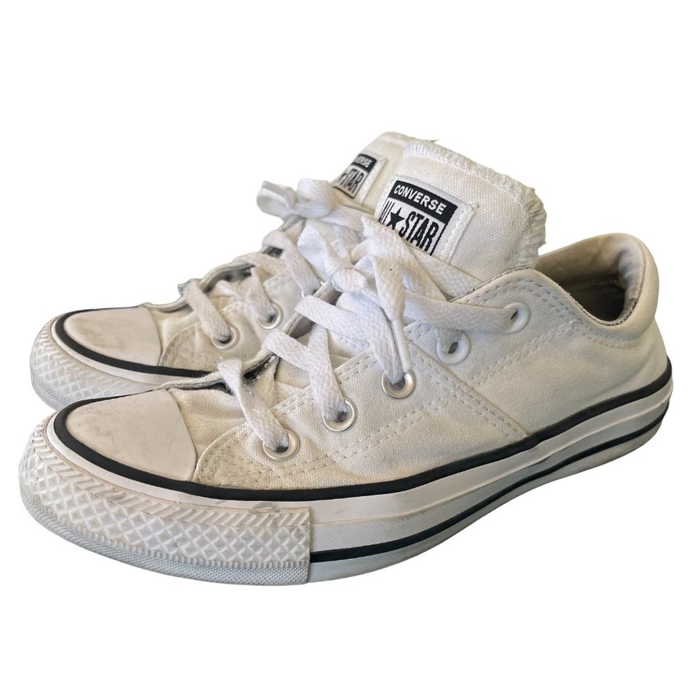 Converse All Star White Sneakers Women's 6